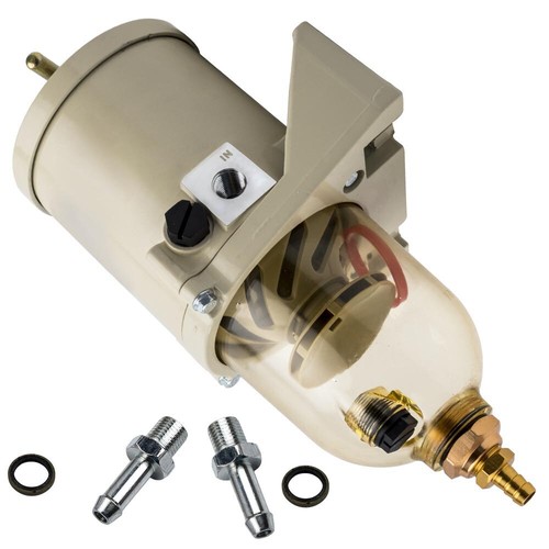 Marine diesel fuel filter - marine,