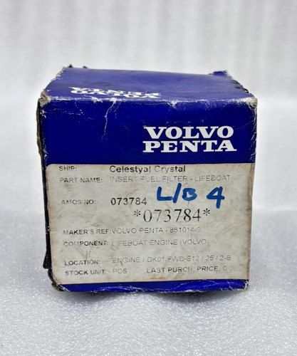 Fuel filter for life - for,