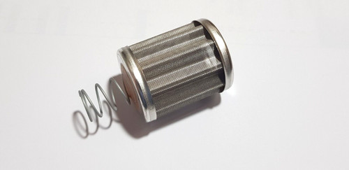 Spare fuel filter cartridge - fuel,