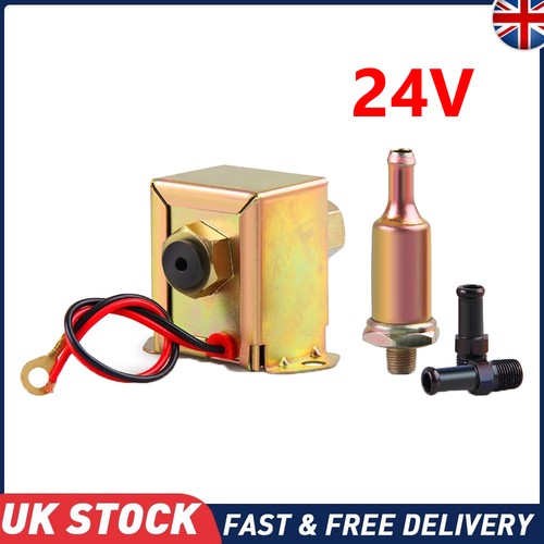 Universal 24v fuel pump 2x - pump,