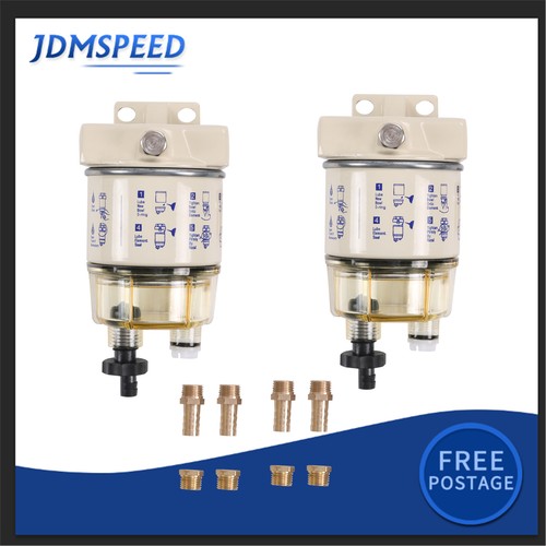 R12t fuel filter - filter, water