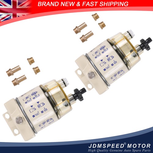 R12t fuel filter water - r12t,