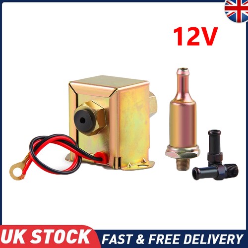 Universal 12v fuel - 12v, +