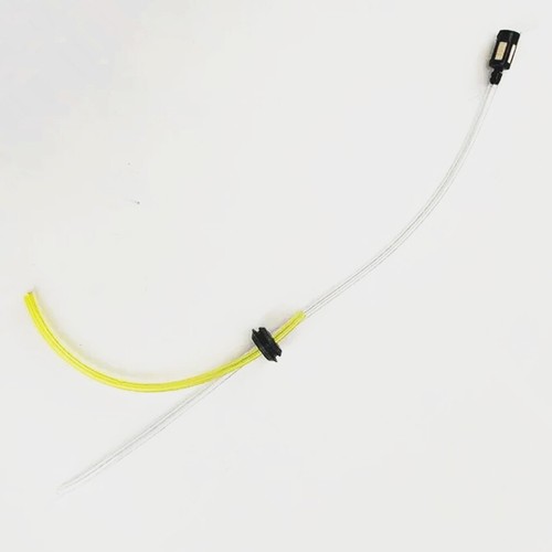 Fuel filter and line for - filter,