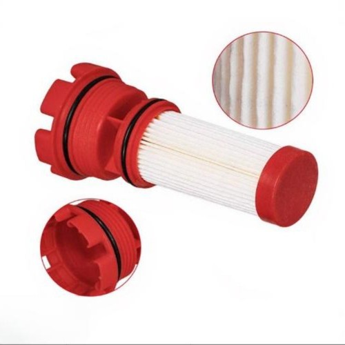 Fuel filter element - for, boat