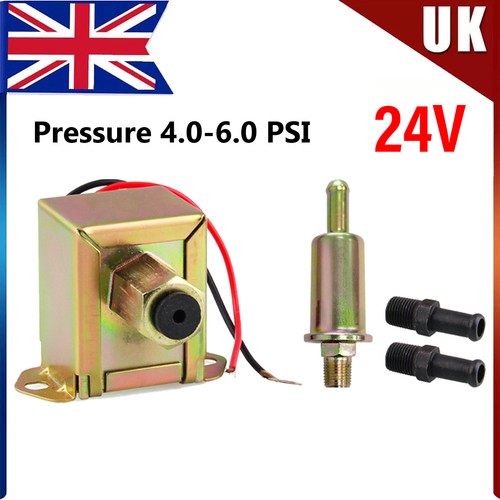 Universal 24v fuel - 24v, 2x