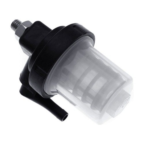 Fuel filter engine protection - fuel,