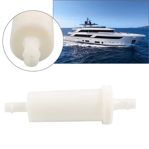 Outboard engine fuel - fuel, filter