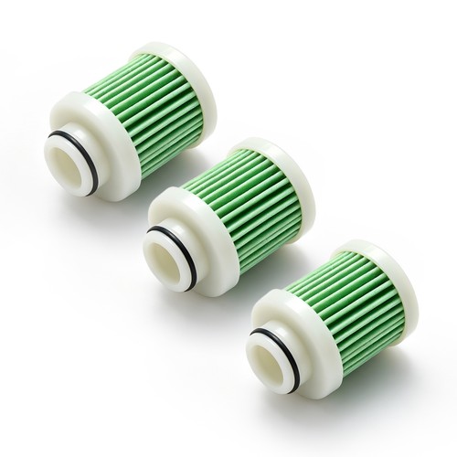 Pack fuel filter - 3,