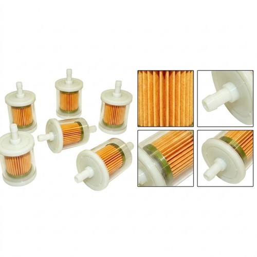 Fuel filter pack - filter,